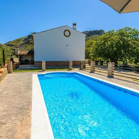 Villa Casa Linarejos By Ruralidays