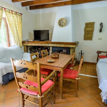 Casa Linarejos By Ruralidays Ronda