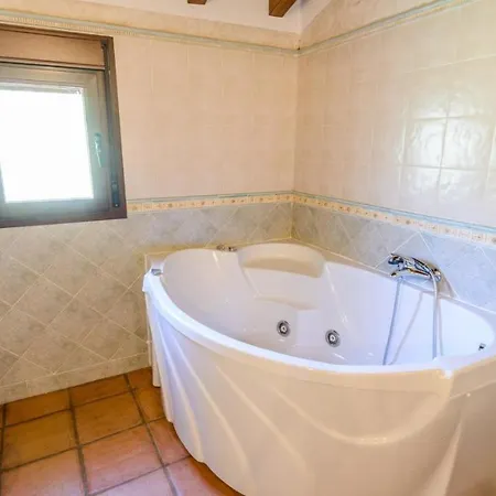 Casa Linarejos By Ruralidays Villa