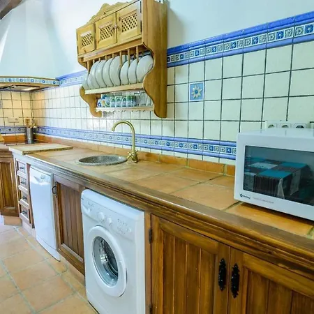 Casa Linarejos By Ruralidays Villa