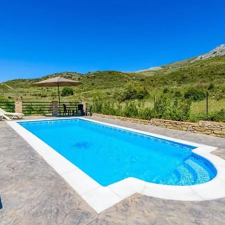 Casa Linarejos By Ruralidays Villa